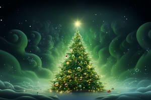 Фотография квеста-анимации Гринч от компании Immerscape (Фото 1)