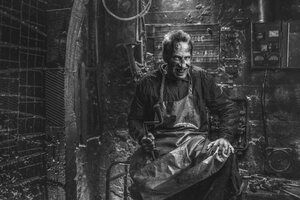 Фотография квеста Заброшенный парк аттракционов от компании Клаустрофобия (Фото 2)