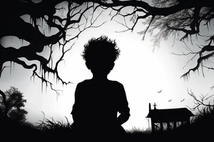 Фотография перформанса Морок от компании Global Fear Project (Фото 1)