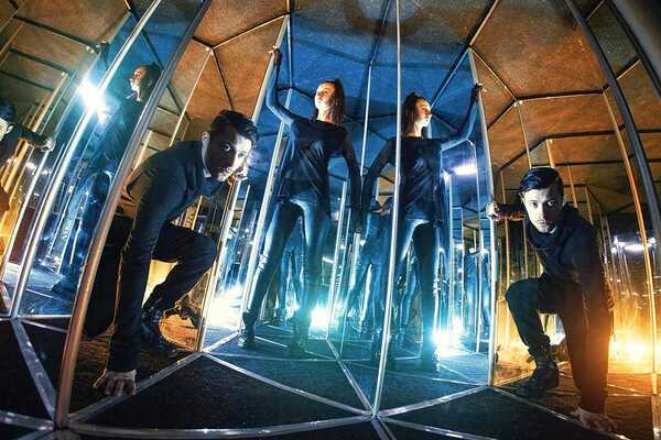 Фотография квеста «Зазеркалье»