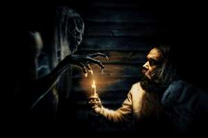 Фотография перформанса Морок от компании Global Fear Project (Фото 3)