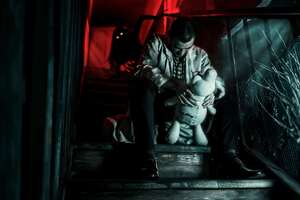 Фотография перформанса Морок от компании Global Fear Project (Фото 4)