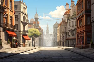 Фотография городского квеста Звери Чистых прудов: тайны фасадов от компании Шаговед (Фото 1)