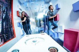 Фотография квеста Путешествие во времени от компании Vibe Quest (Фото 1)