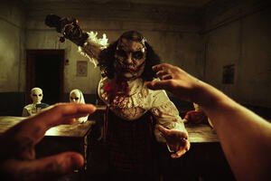 Фотография перформанса The Outlast Trials от компании Quest Stars (Фото 4)