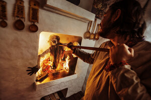 Фотография квеста Легенда о банши от компании Клаустрофобия (Фото 4)