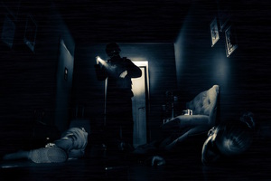 Фотография перформанса Паранормальное явление от компании Quest Stars (Фото 2)