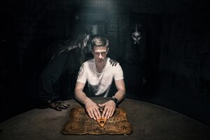 Фотография перформанса Доска дьявола от компании Quest Stars (Фото 3)