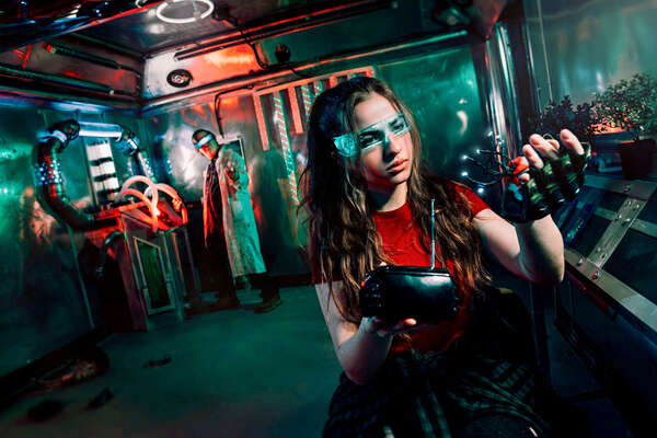 Фотография квеста «Проект "Феникс"»