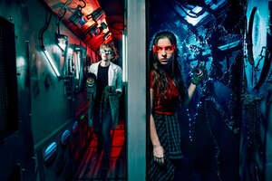 Фотография квеста Проект "Феникс" от компании ATMOkids (Фото 2)