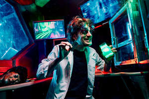 Фотография квеста Проект "Феникс" от компании ATMOkids (Фото 3)