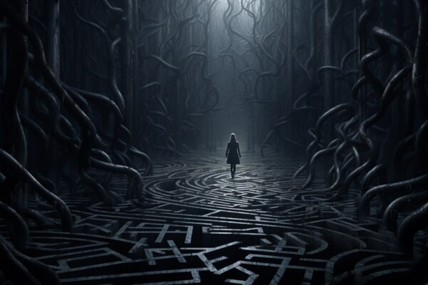 Фотография экшн-игры «ТЕМНОТА 2.0»