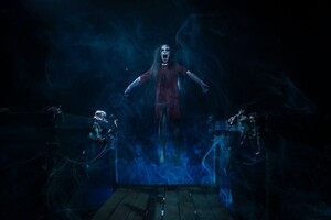 Фотография перформанса Проклятие острова кукол от компании Islandead (Фото 1)