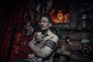 Фотография перформанса Проклятие острова кукол от компании Islandead (Фото 2)