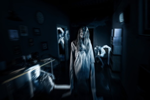 Фотография перформанса Паранормальное явление от компании Quest Stars (Фото 4)