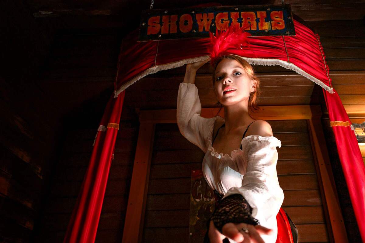 Фотография квеста Банда Дикого Запада от компании Qwestern (Фото 4)