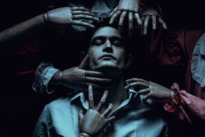 Фотография перформанса Марионетки от компании Quest Stars (Фото 1)