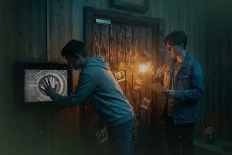 Квест-Перформанс «Гравити Фолз: тайна хижины» от Погружение
