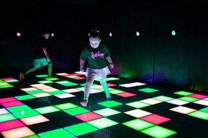 Фотография экшн-игры Pixel Quest (Солнечногорск) от компании Pixel Quest (Фото 1)