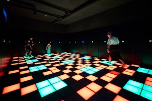 Фотография экшн-игры Pixel Quest (Солнечногорск) от компании Pixel Quest (Фото 3)