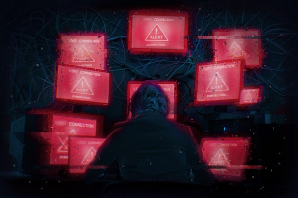 Фотография перформанса «Lost Record»