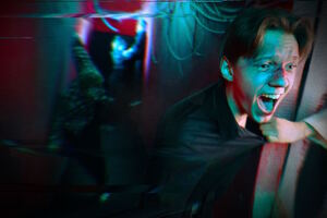 Фотография перформанса Lost Record от компании No Name Company (Фото 4)