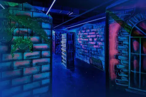 Экшн-игра «Лазертаг "Полигон"» от Lasertag Arena
