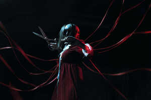 Фотография перформанса Марионетки от компании Quest Stars (Фото 2)