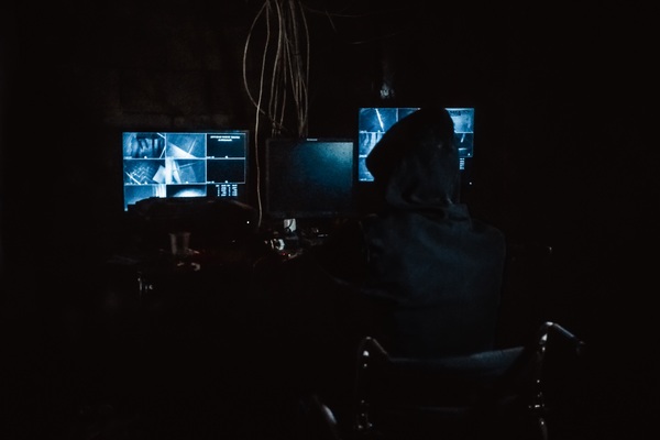 Фотография перформанса «Жесть 2. Возмездие»