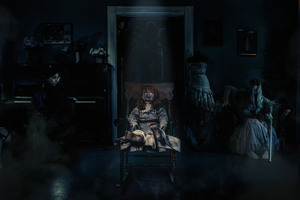 Фотография перформанса Annabelle от компании Quest Stars (Фото 4)