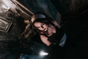 Фотография перформанса Blackwood от компании Blackwood (Фото 1)