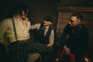 Фотография перформанса Картель от компании Syndicate Show (Фото 2)