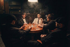 Фотография перформанса Картель от компании Syndicate Show (Фото 3)