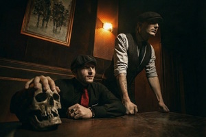 Фотография перформанса Картель от компании Syndicate Show (Фото 4)