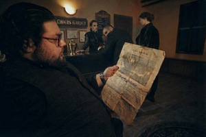 Фотография перформанса Картель от компании Syndicate Show (Фото 5)