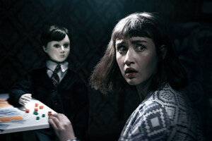 Фотография перформанса Кукла от компании Circusfamily (Фото 3)