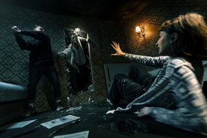 Фотография перформанса Кукла от компании Circusfamily (Фото 4)