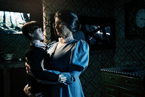 Фотография перформанса Кукла от компании Circusfamily (Фото 5)