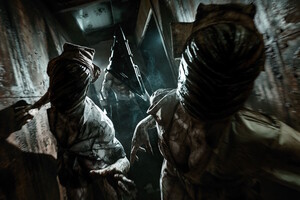 Фотография перформанса Сайлент Хилл I / Silent Hill I от компании Quest Stars (Фото 1)