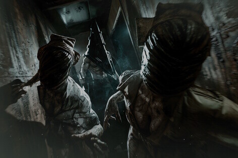 Сайлент Хилл I / Silent Hill I