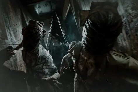 Квест-Перформанс «Сайлент Хилл I / Silent Hill I» от Quest Stars