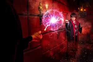 Фотография квеста Гарри: тайны Хогвартса от компании Клаустрофобия (Фото 4)