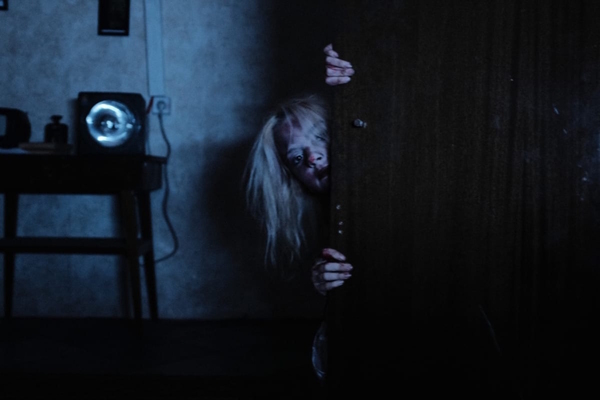 Ночлег. Спасите Бетти