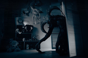 Фотография перформанса Полтергейст от компании Quest Stars (Фото 1)