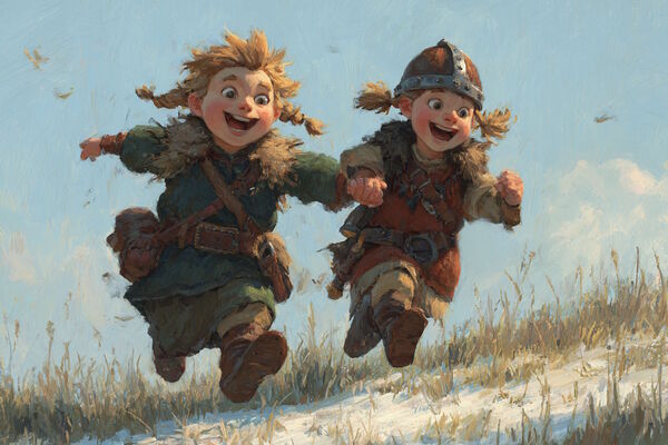 Испытания скальдов