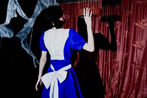 Фотография перформанса Безумие в Стране чудес от компании Eye Quest (Фото 1)