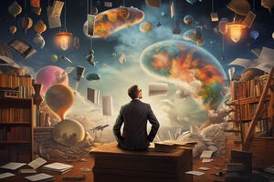 Фотография онлайн-квеста Шепот цикад от компании Все квизы (Фото 1)