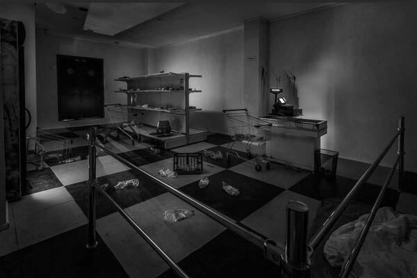 Фотография квеста «Супермаркет зомби 2»