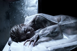 Фотография перформанса Кадавр от компании Quest Stars (Фото 1)