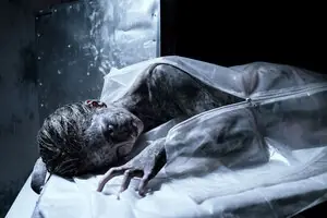 The Mortuary Assistant